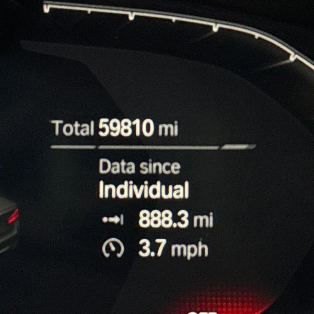 2021 BMW M5