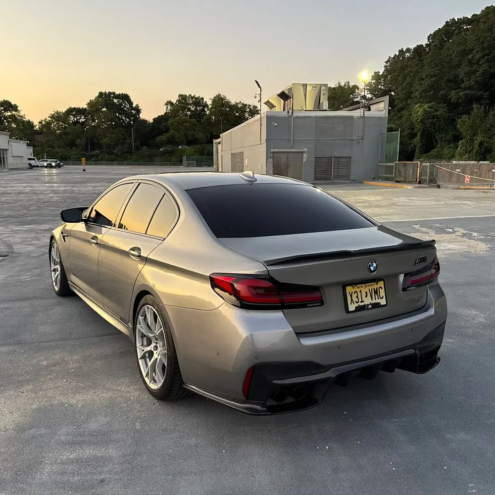 2021 BMW M5