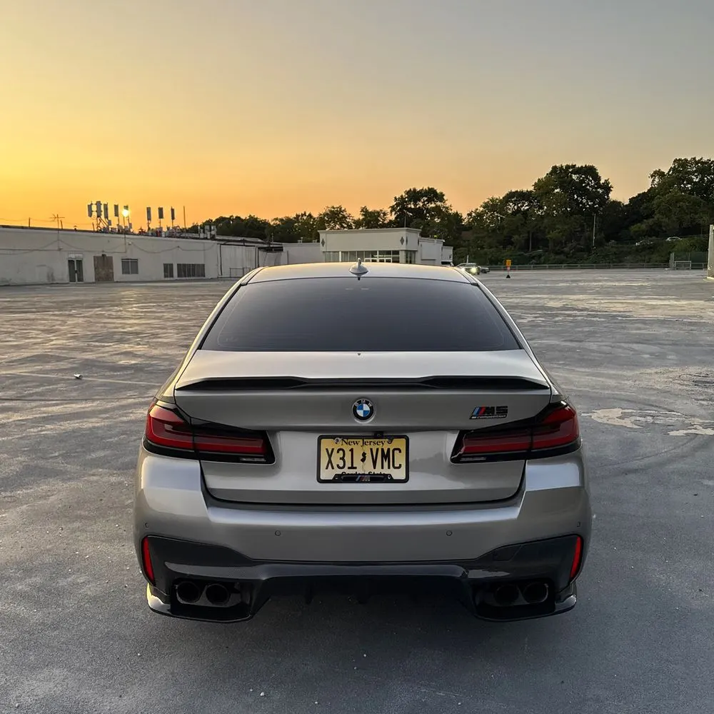 2021 BMW M5