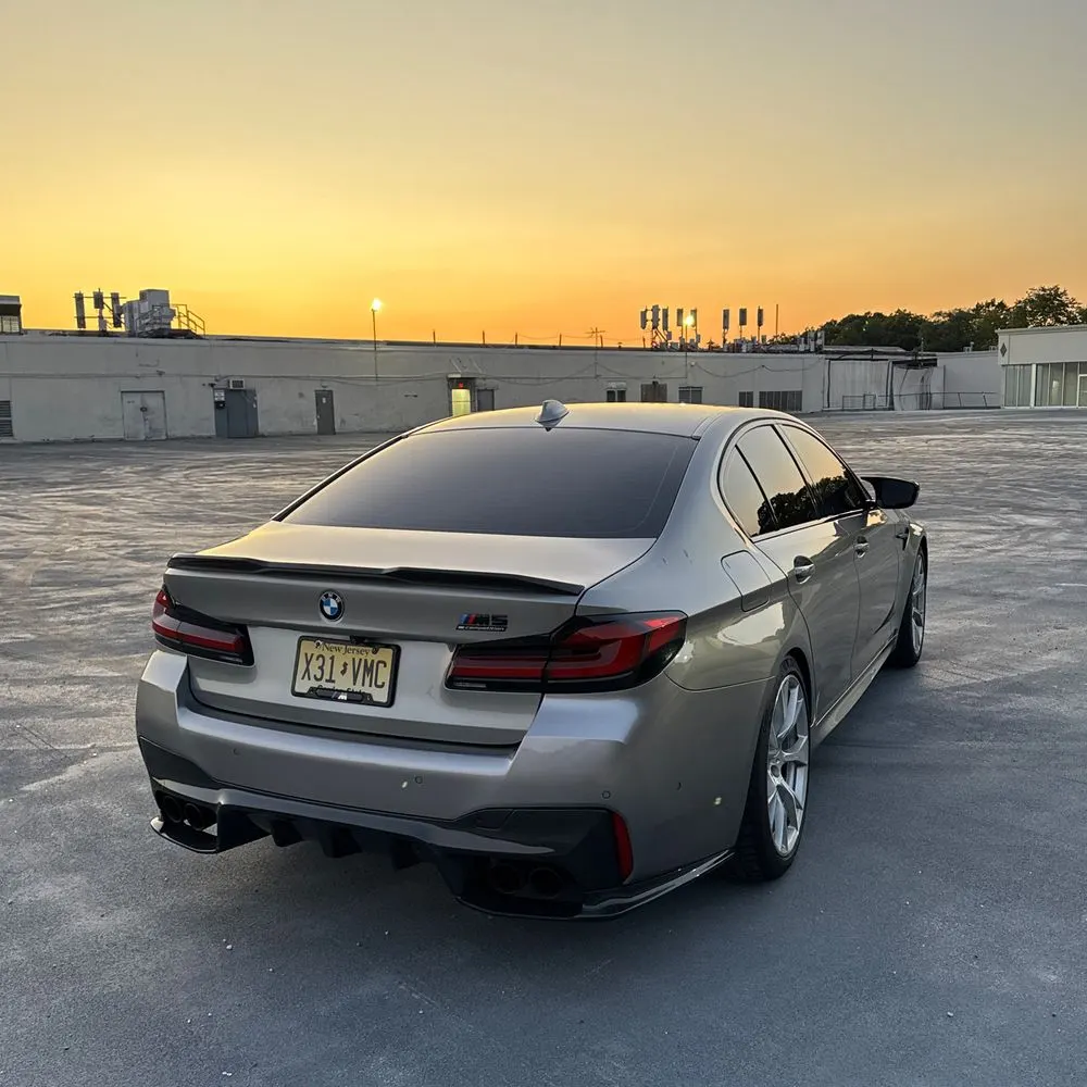 2021 BMW M5