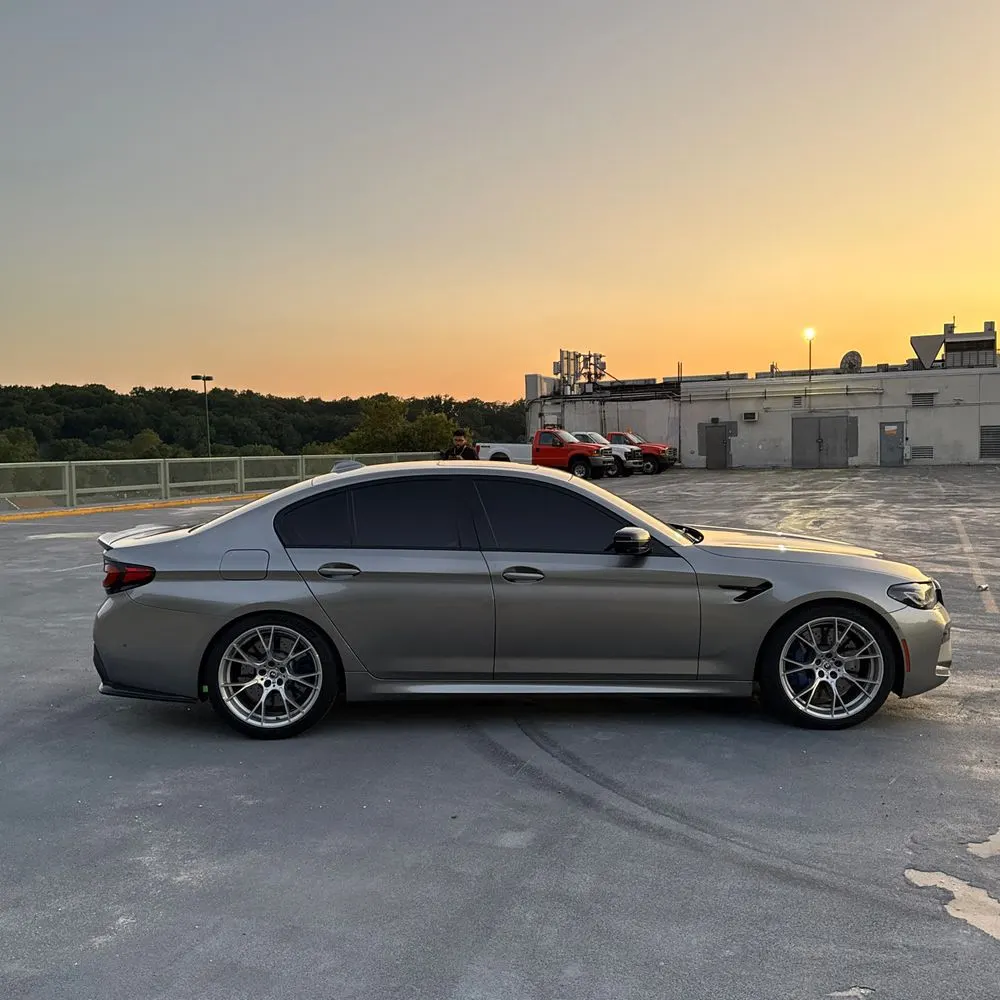 2021 BMW M5