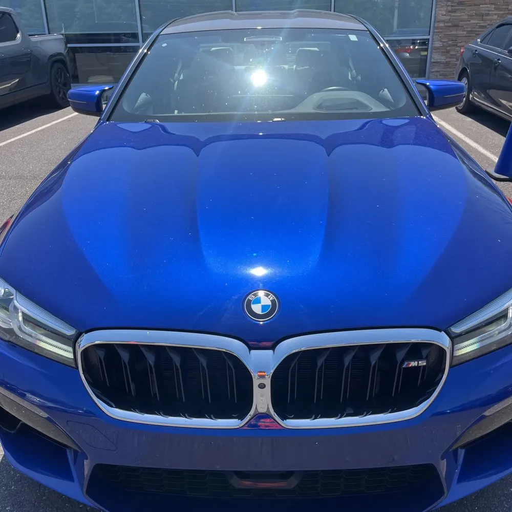 2022 BMW M5 Base
