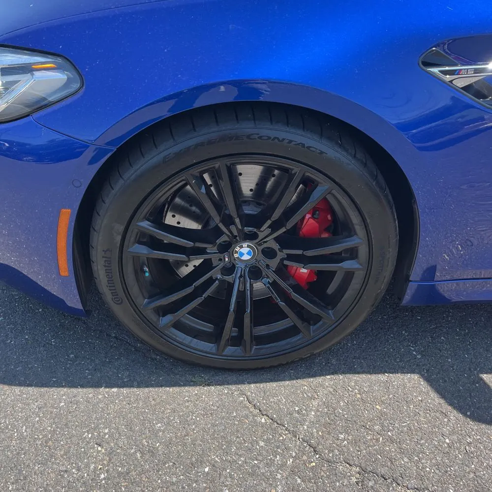 2022 BMW M5 Base