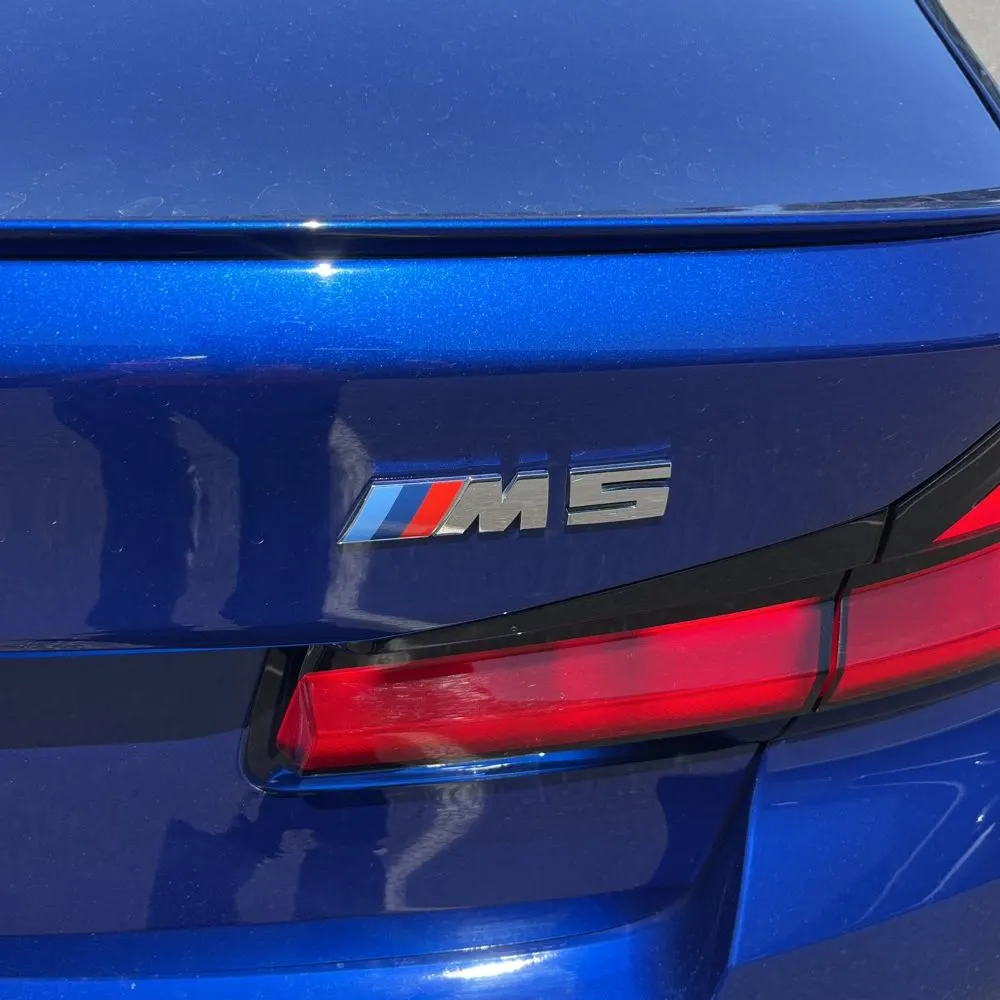 2022 BMW M5 Base