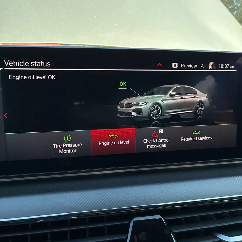 2023 BMW M5