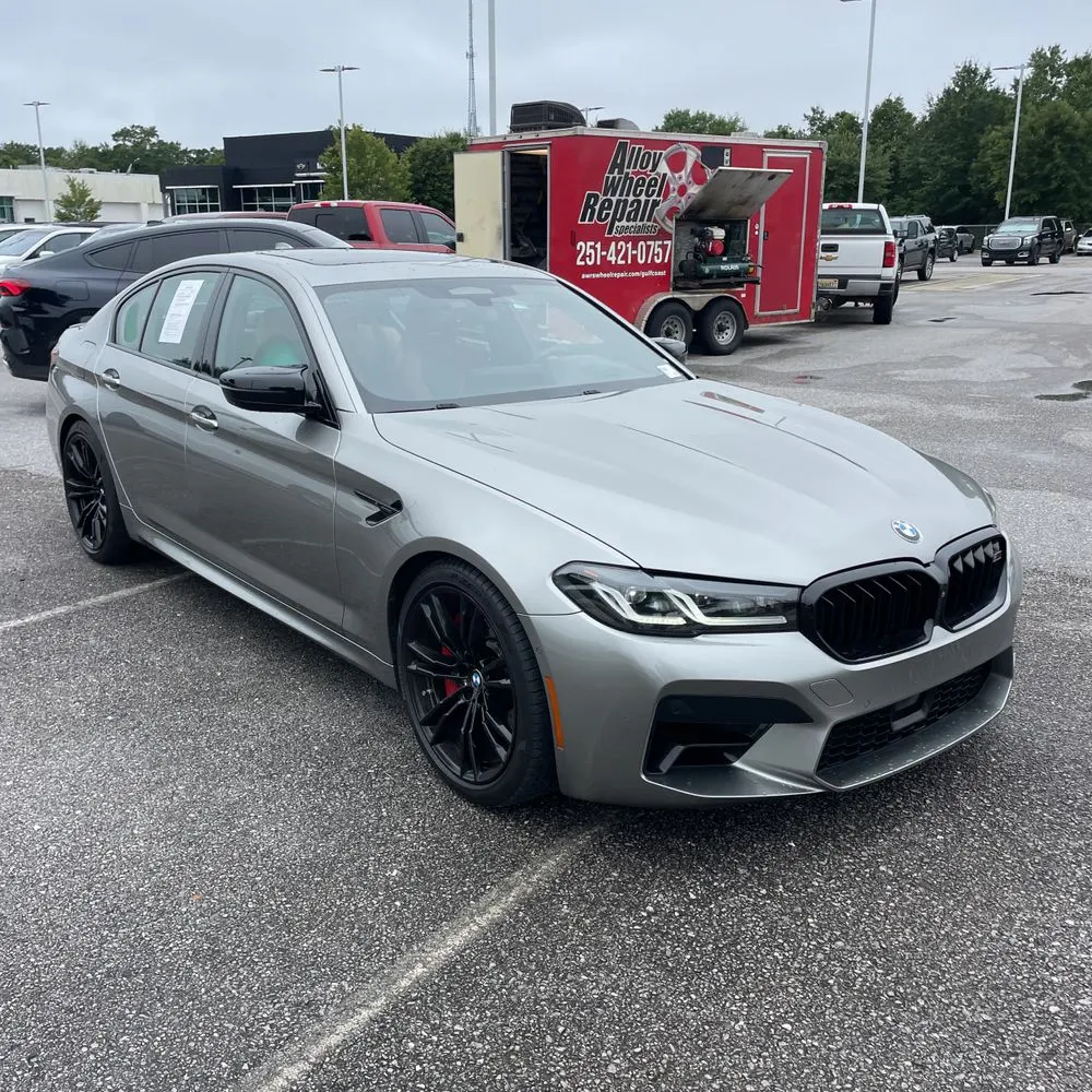 2021 BMW M5 Competition