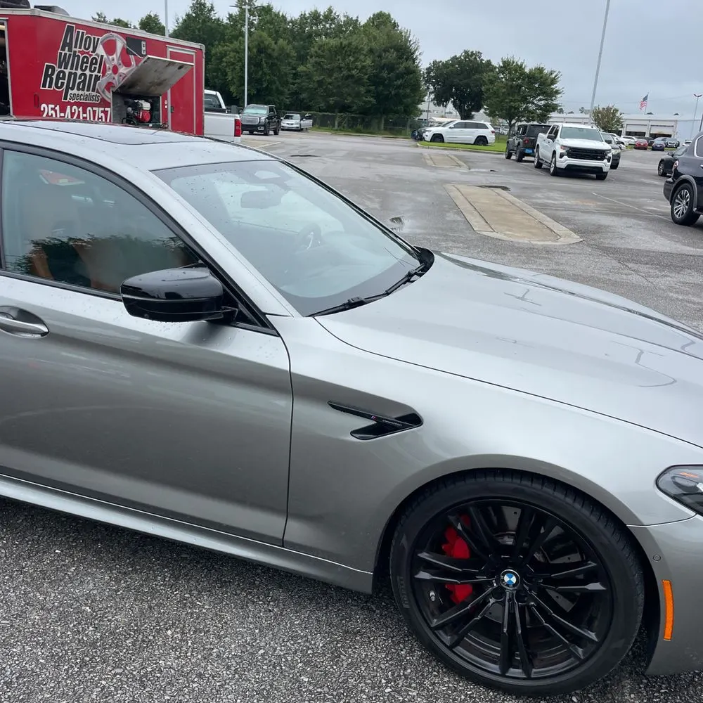 2021 BMW M5 Competition