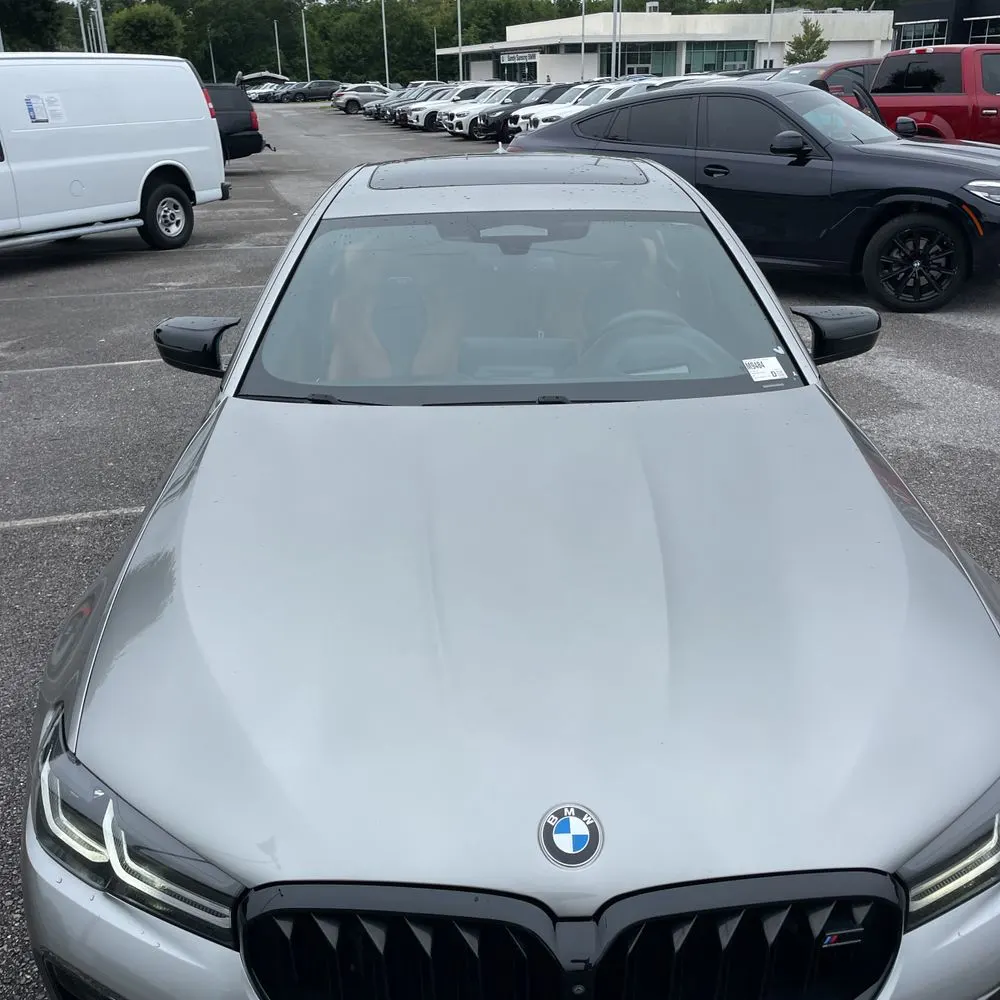 2021 BMW M5 Competition