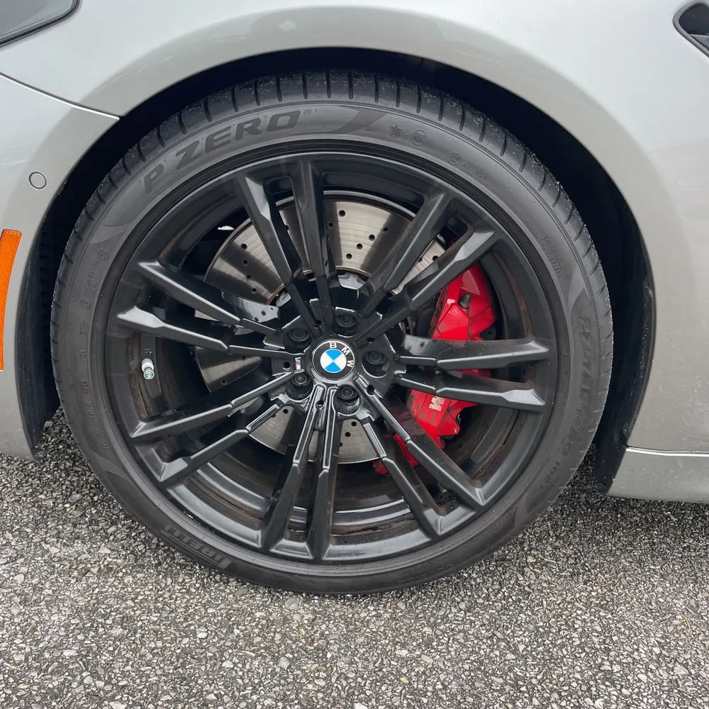 2021 BMW M5 Competition