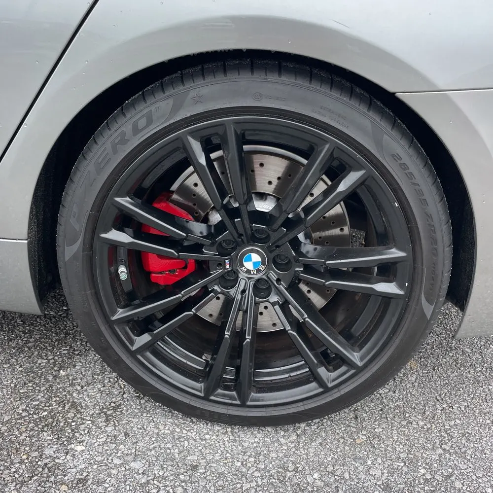 2021 BMW M5 Competition