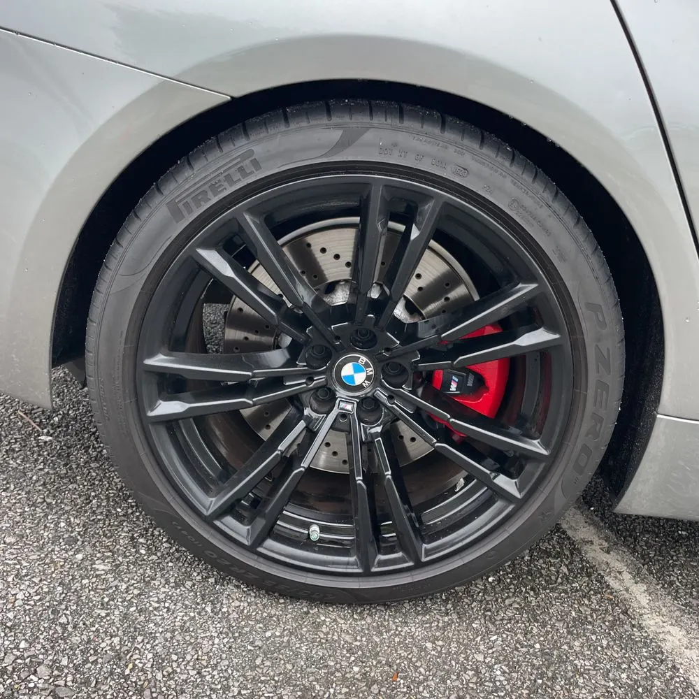 2021 BMW M5 Competition