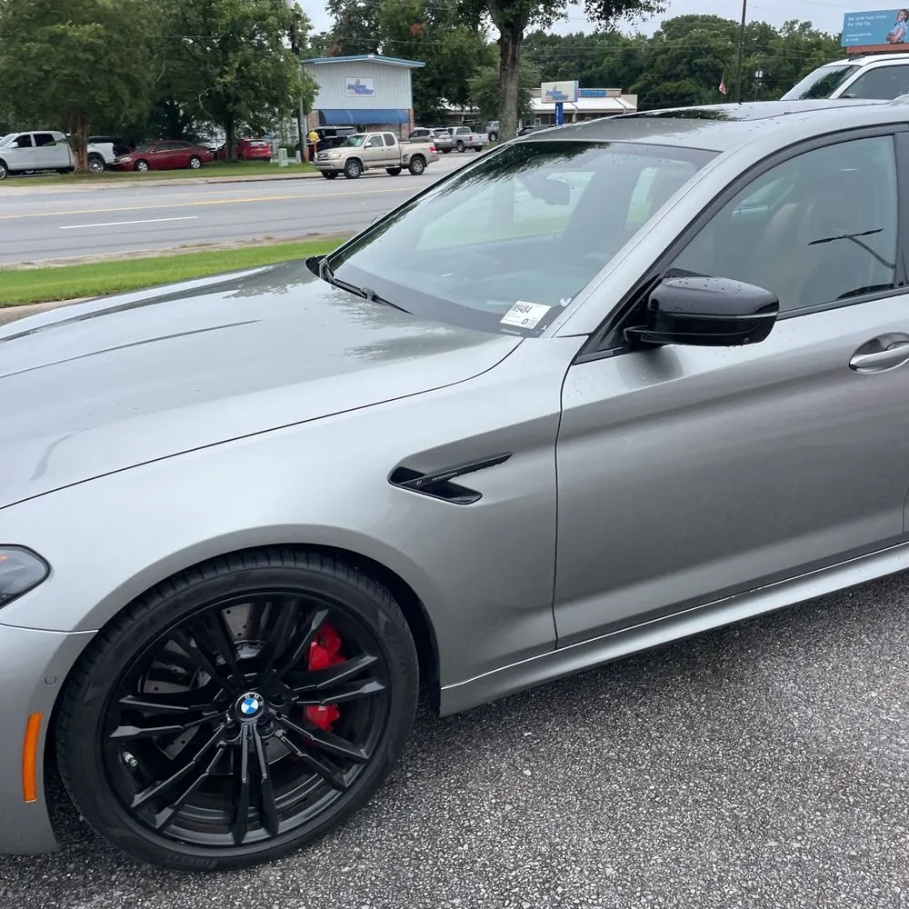 2021 BMW M5 Competition