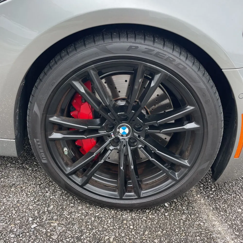 2021 BMW M5 Competition