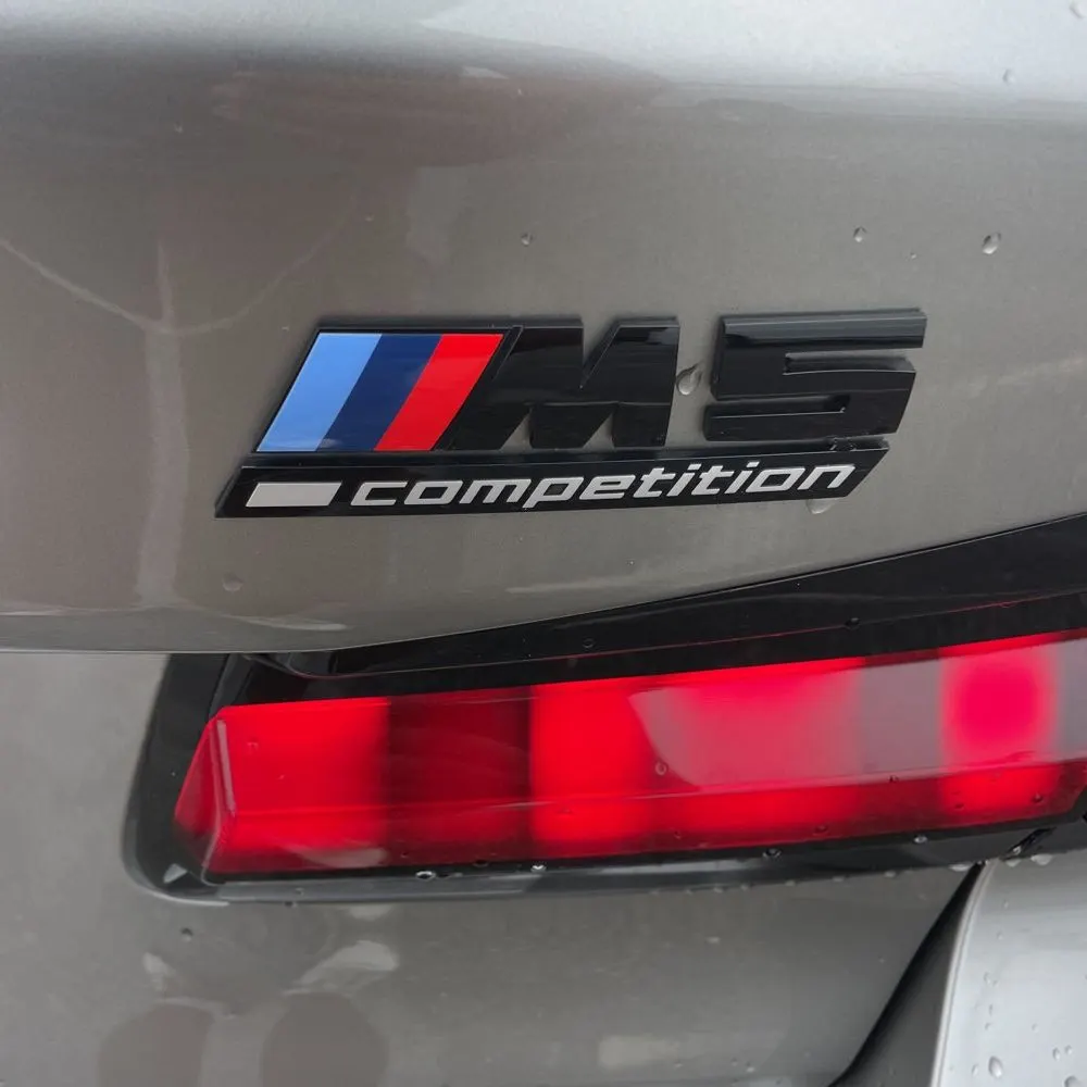 2021 BMW M5 Competition