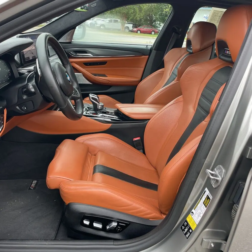 2021 BMW M5 Competition