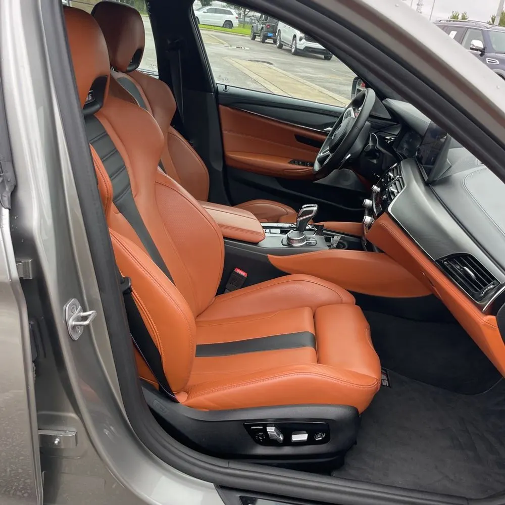2021 BMW M5 Competition