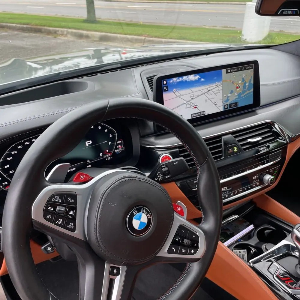 2021 BMW M5 Competition
