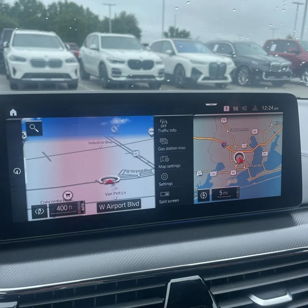 2021 BMW M5 Competition