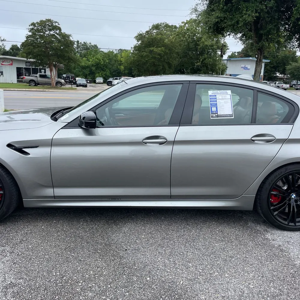 2021 BMW M5 Competition
