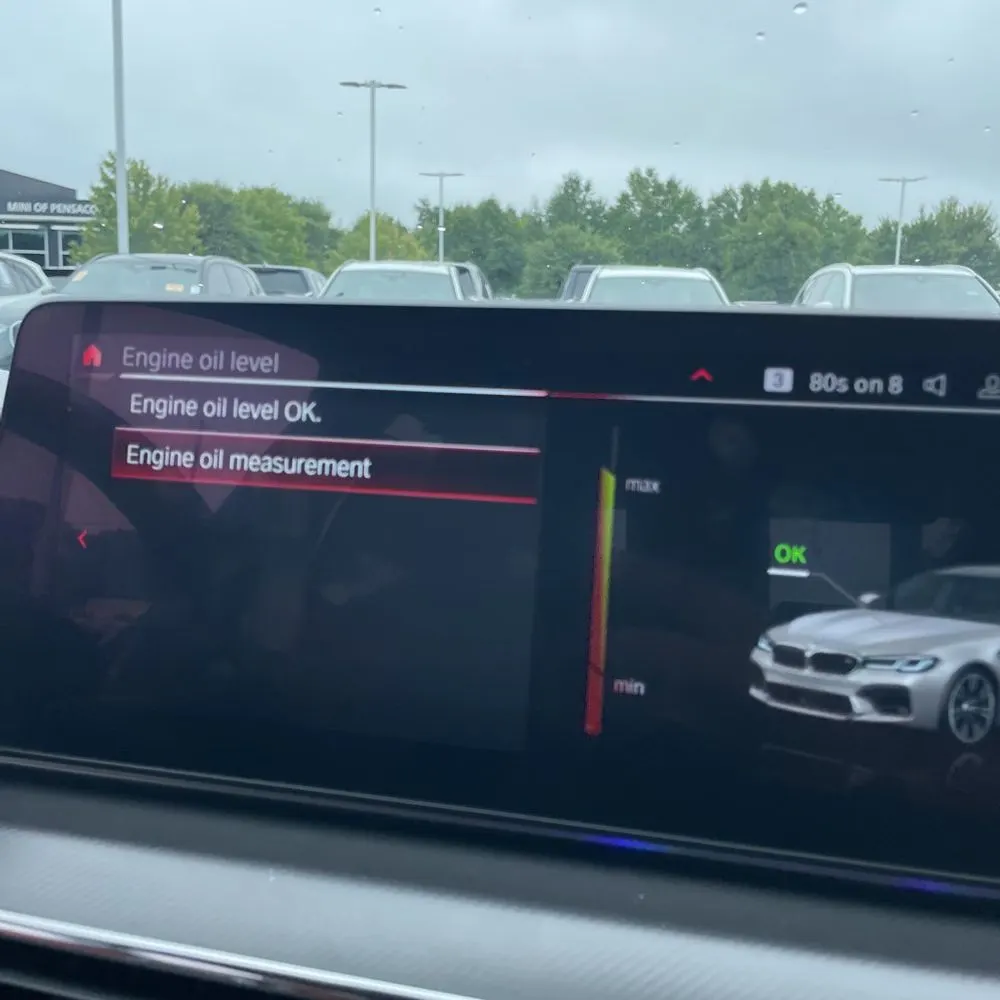 2021 BMW M5 Competition