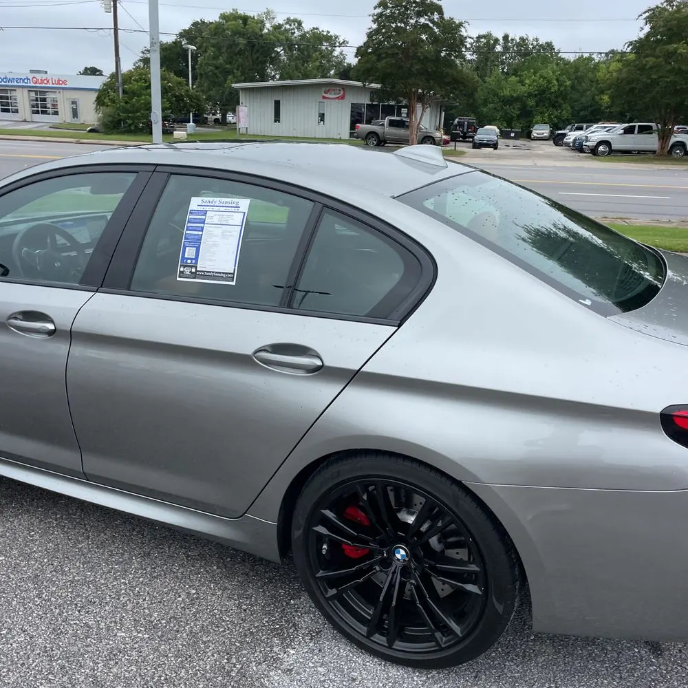 2021 BMW M5 Competition