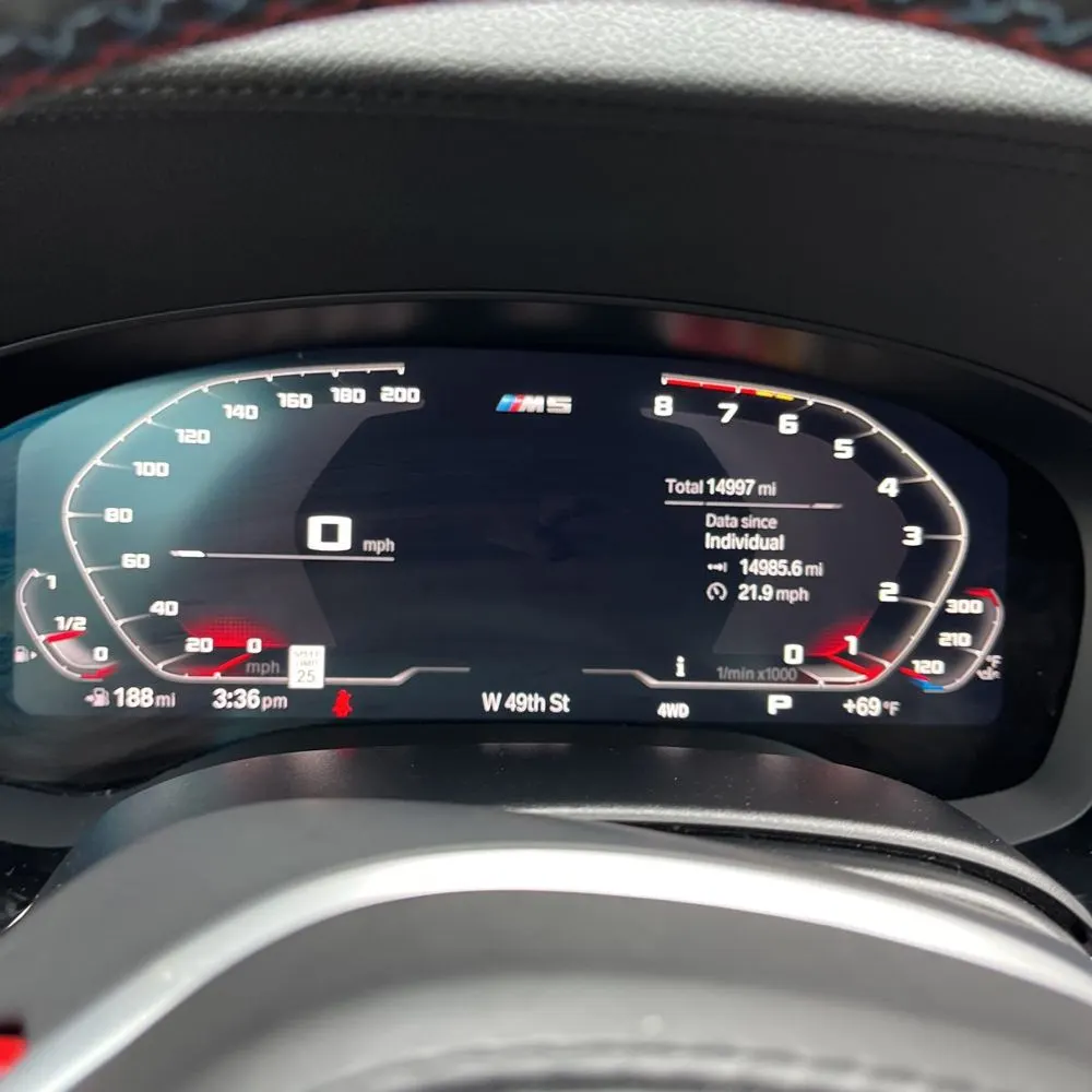2023 BMW M5