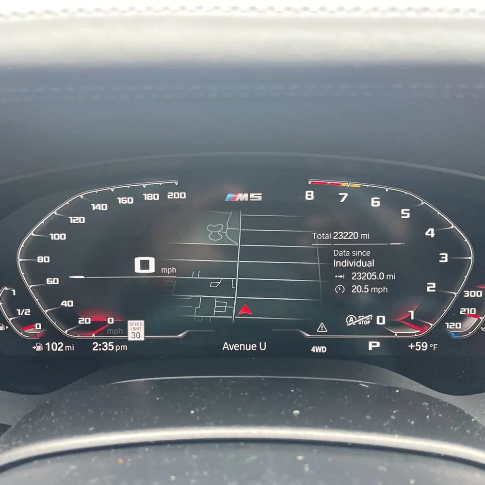 2023 BMW M5