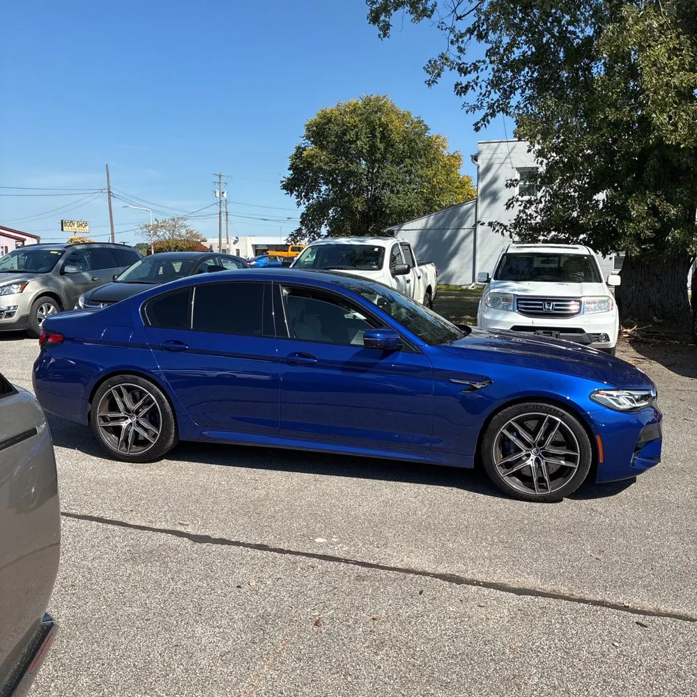 2023 BMW M5