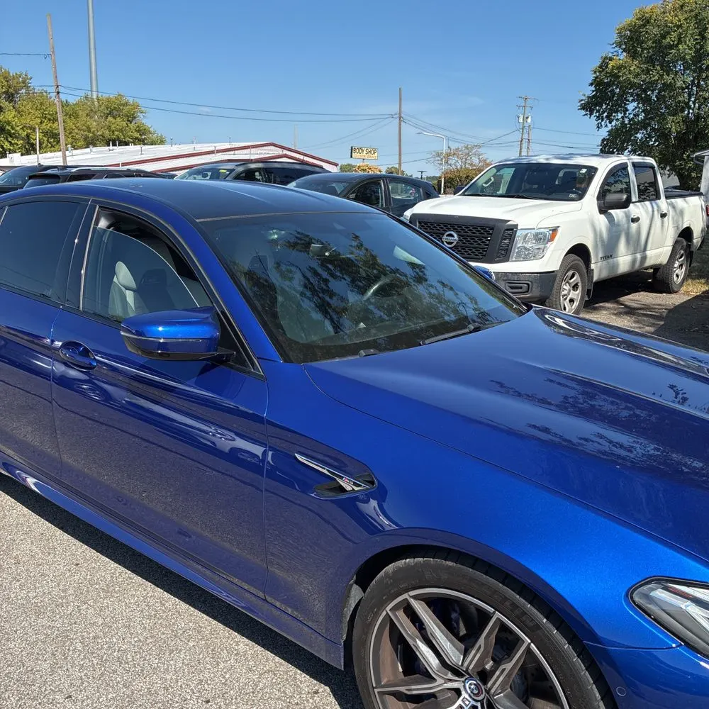 2023 BMW M5