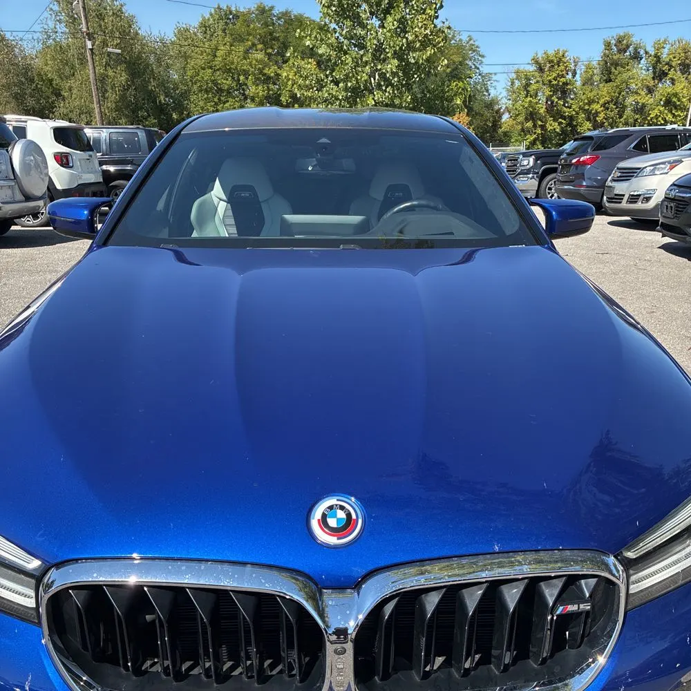 2023 BMW M5