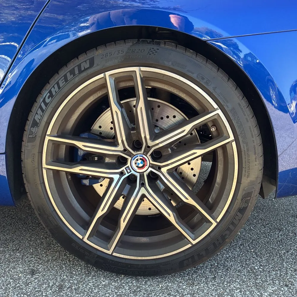 2023 BMW M5