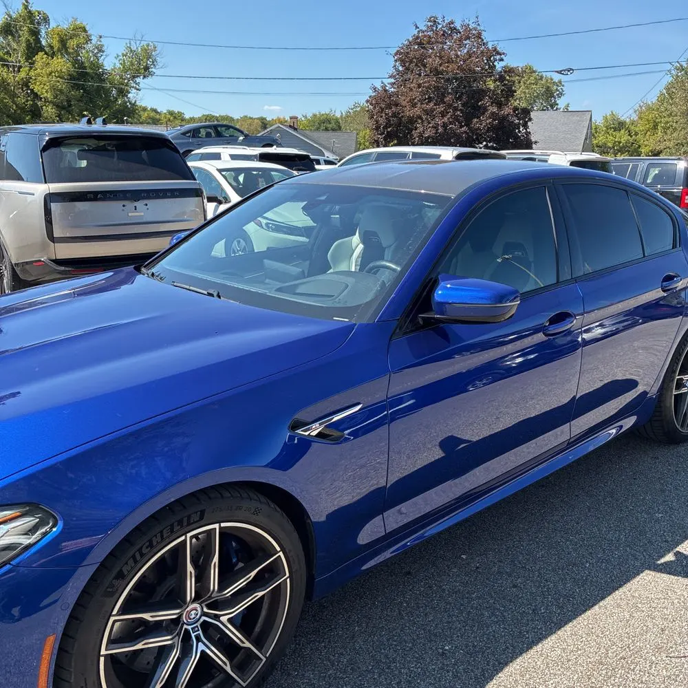 2023 BMW M5