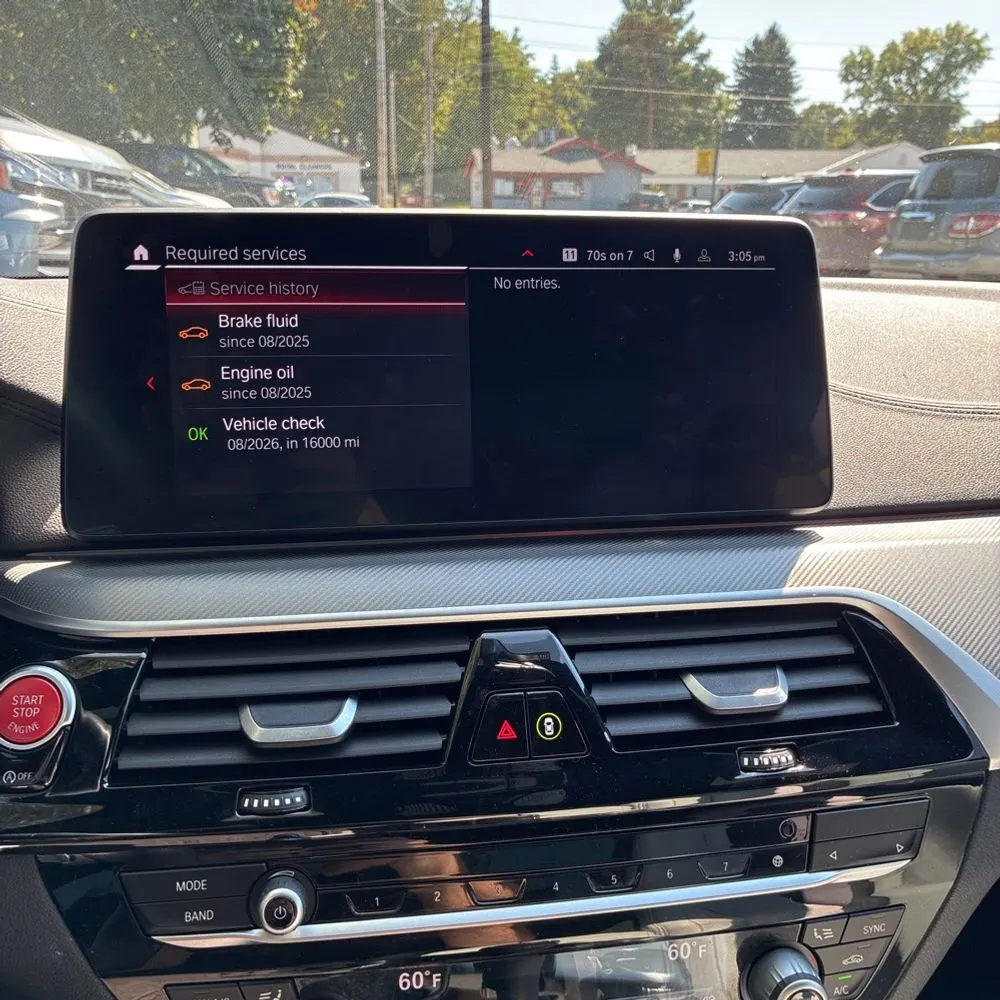 2023 BMW M5