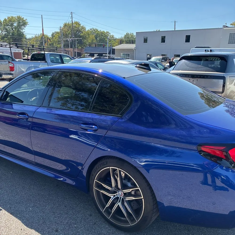 2023 BMW M5