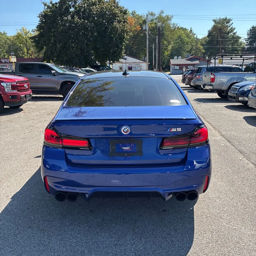 2023 BMW M5