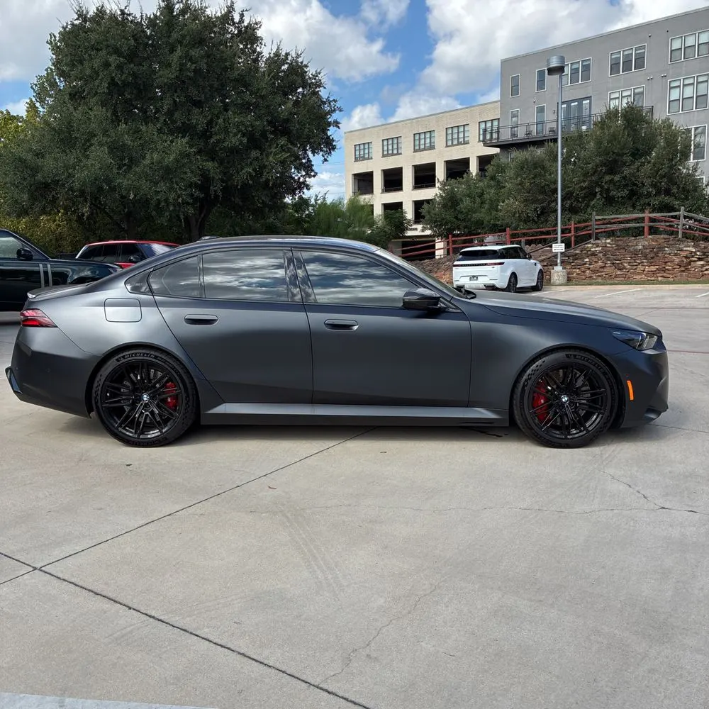 2025 BMW M5 Base