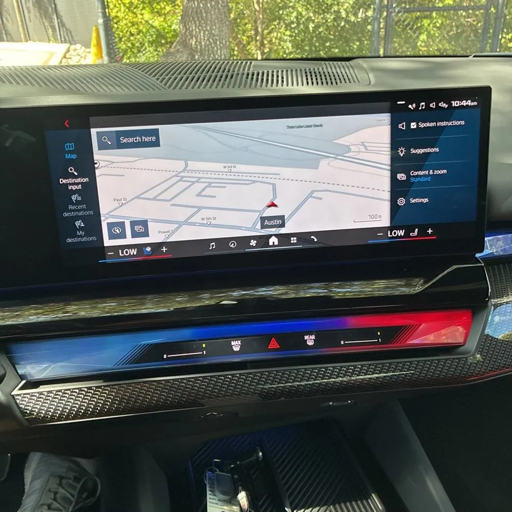2025 BMW M5 Base