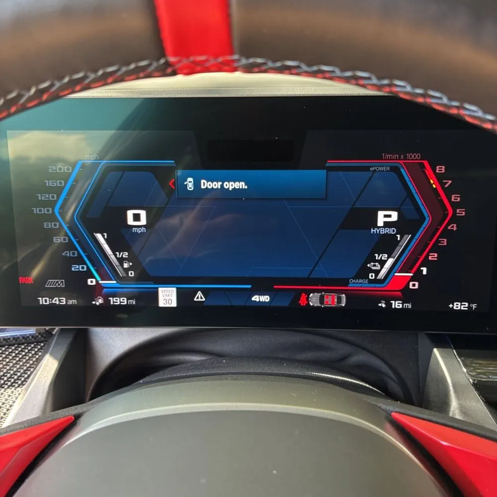 2025 BMW M5 Base
