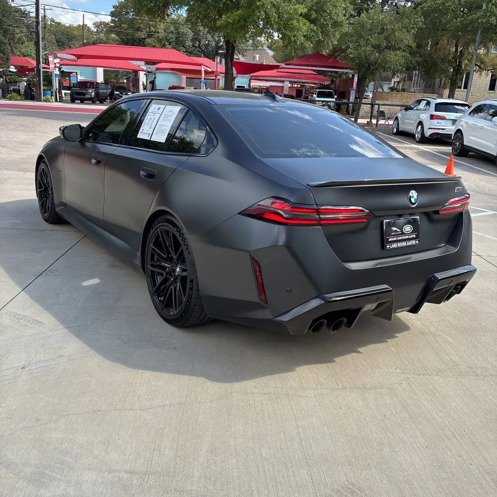 2025 BMW M5 Base