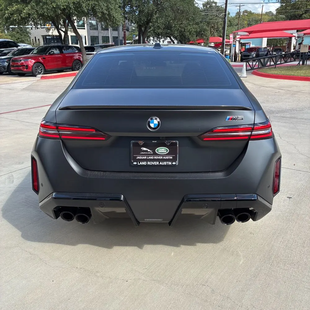 2025 BMW M5 Base