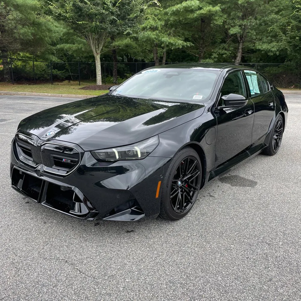 2025 BMW M5 Base