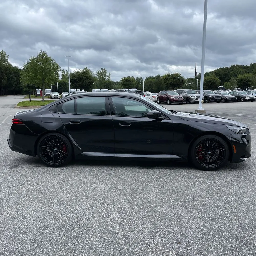 2025 BMW M5 Base