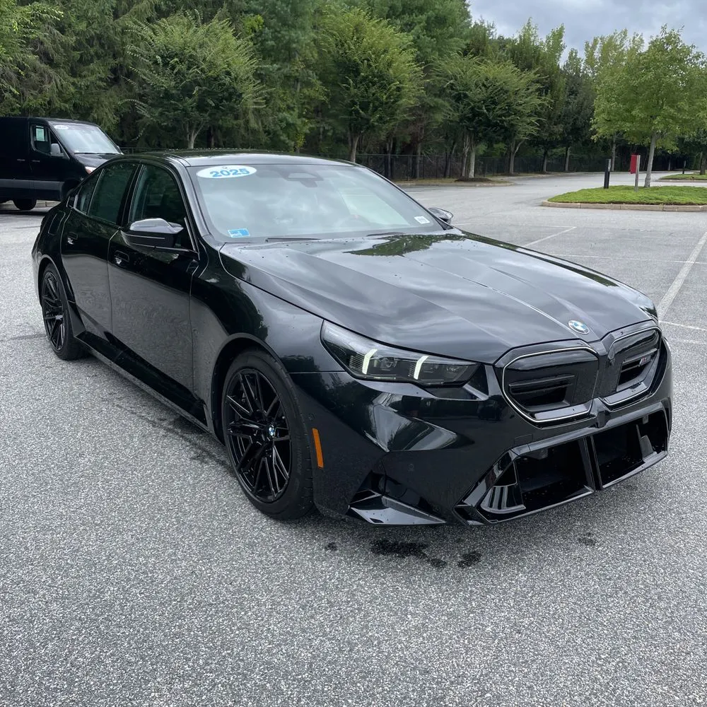 2025 BMW M5 Base