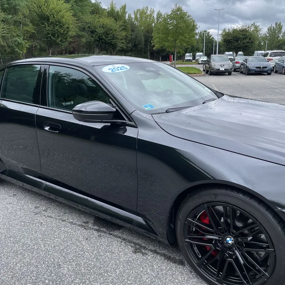 2025 BMW M5 Base
