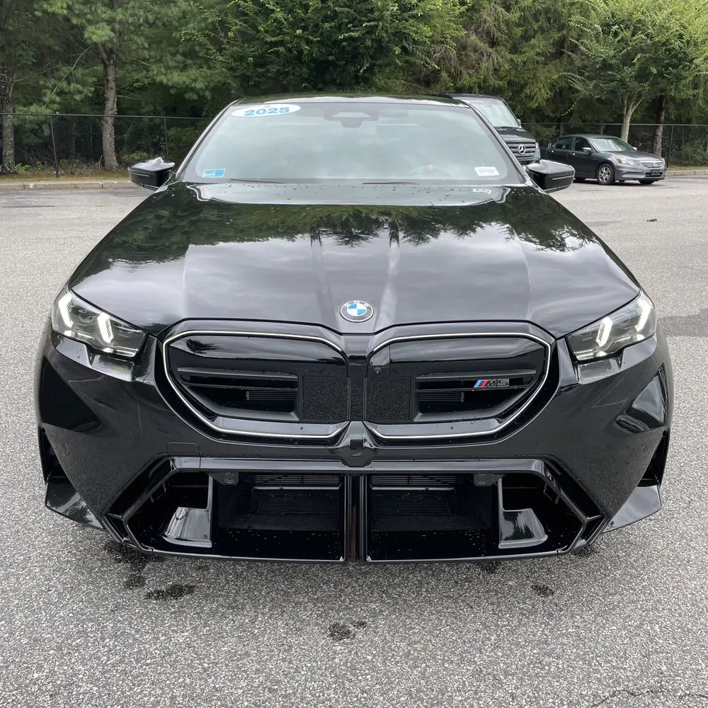 2025 BMW M5 Base
