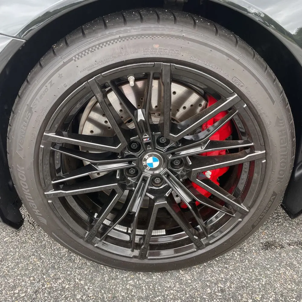 2025 BMW M5 Base