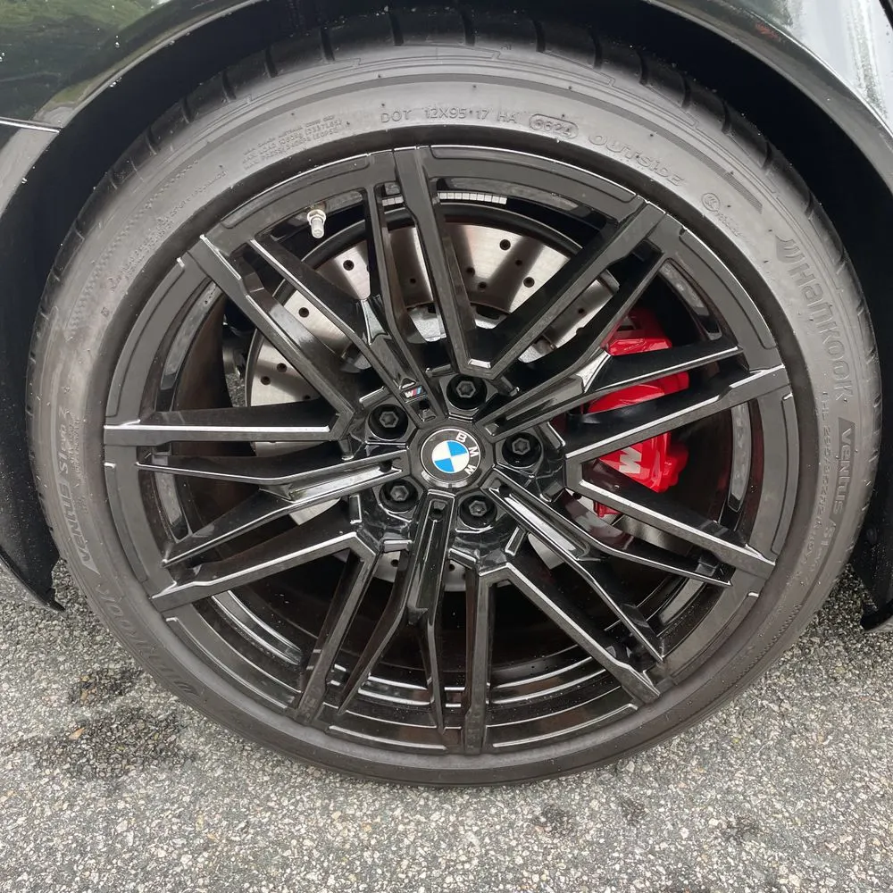 2025 BMW M5 Base