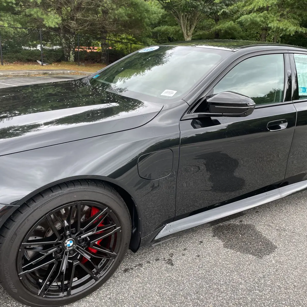 2025 BMW M5 Base