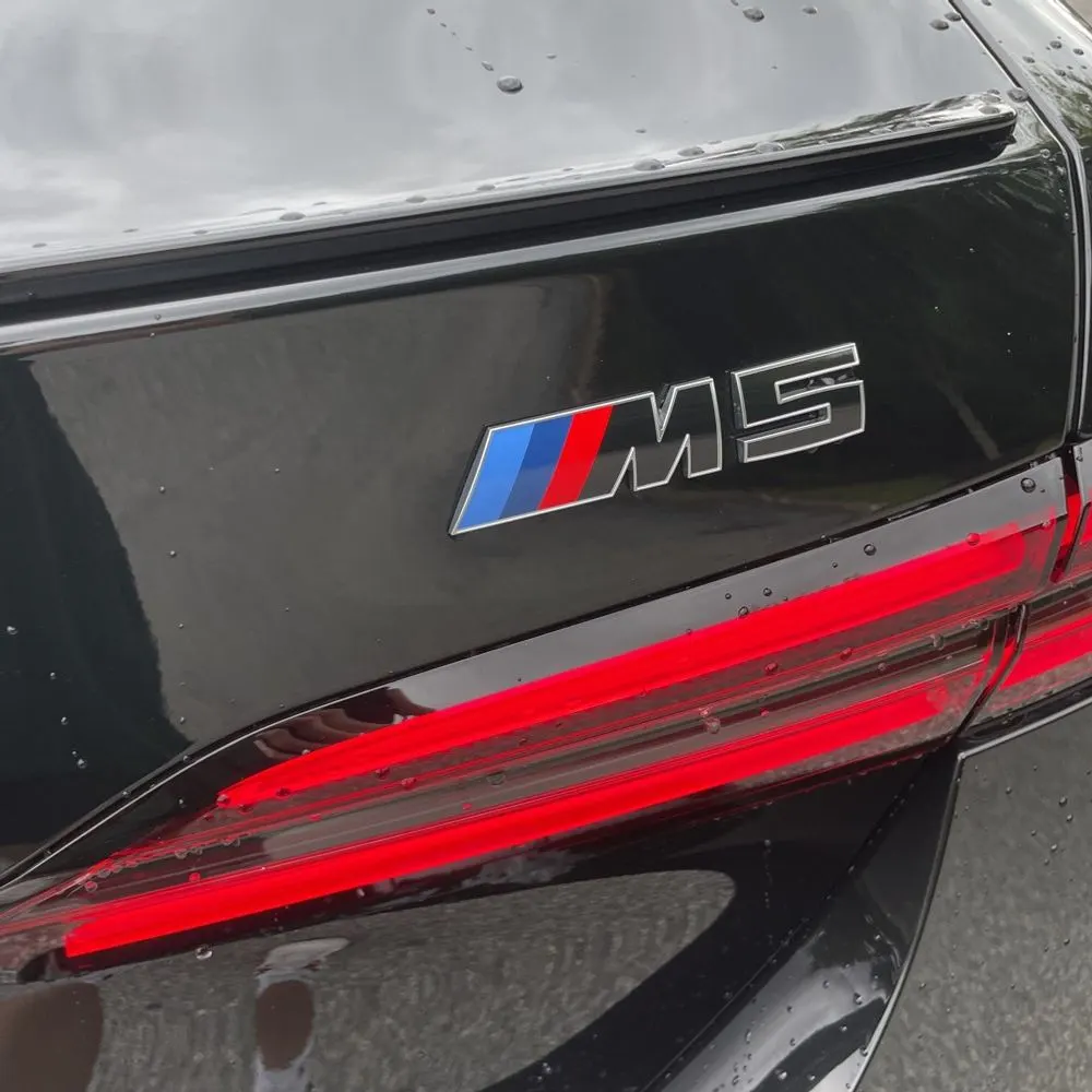 2025 BMW M5 Base