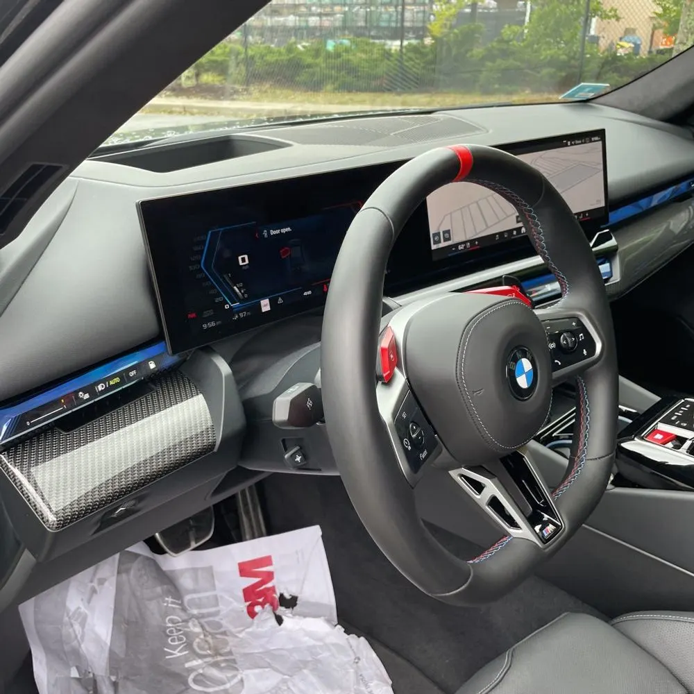 2025 BMW M5 Base
